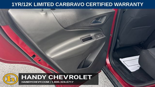 Certified 2018 Chevrolet Equinox LT AWD/4WD image 32