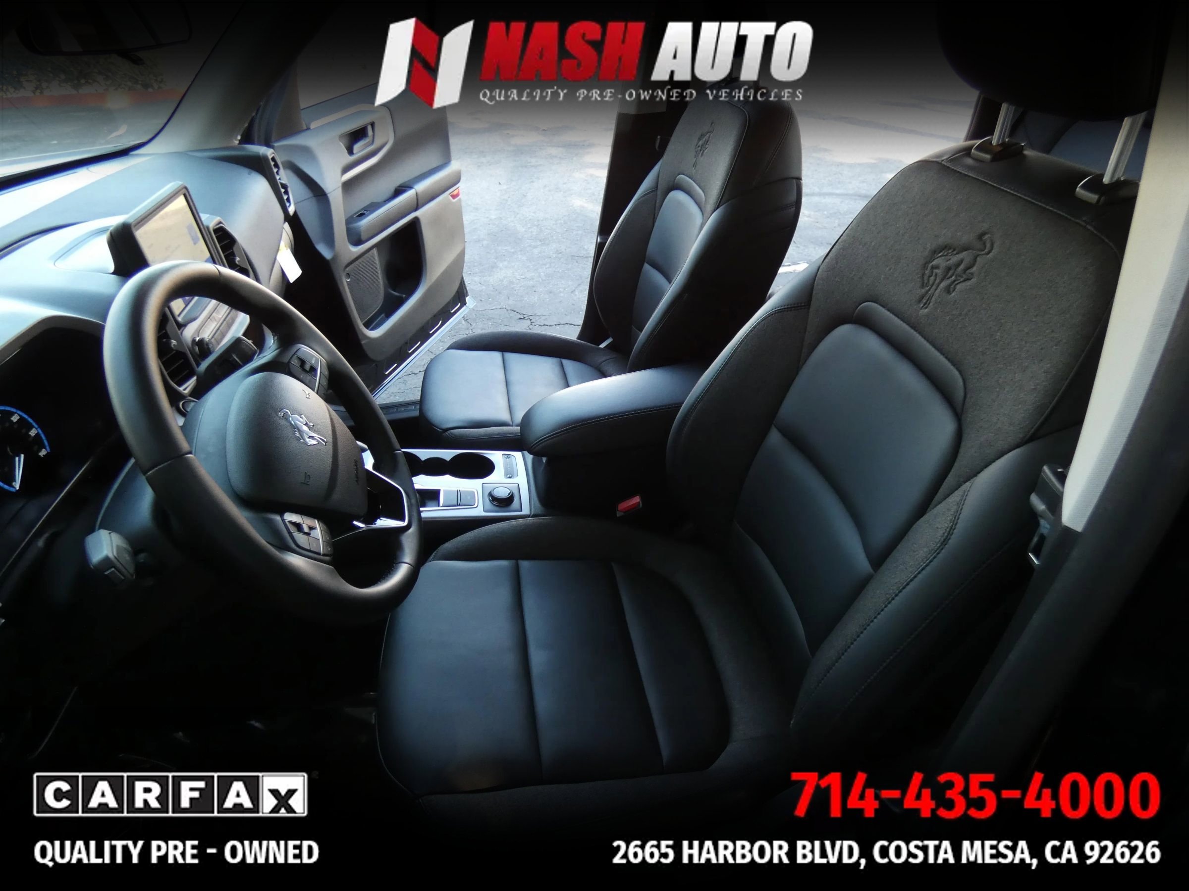 Used 2024 Ford Bronco Sport Big Bend w/ Convenience Package image 56