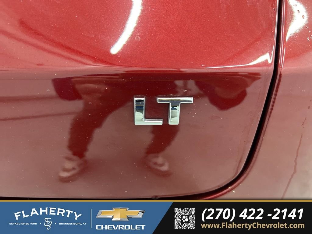 Used 2025 Chevrolet TrailBlazer LT image 18