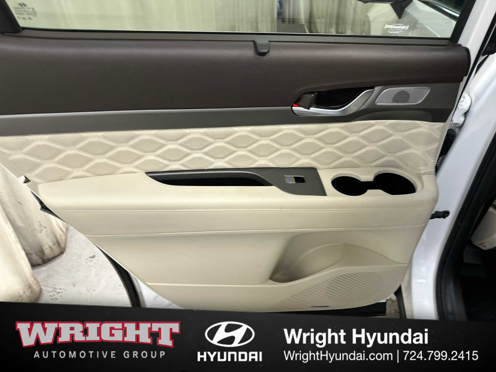 Used 2021 Hyundai Palisade Calligraphy image 11