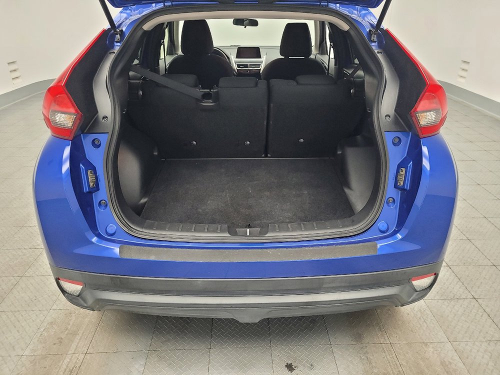 Used 2018 Mitsubishi Eclipse Cross LE AWD/4WD image 29
