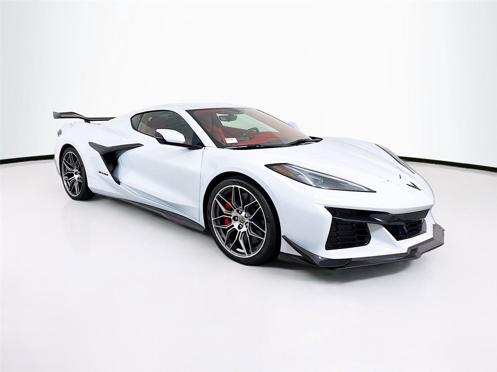 Used 2023 Chevrolet Corvette Z06 w/ Z07 Performance Package