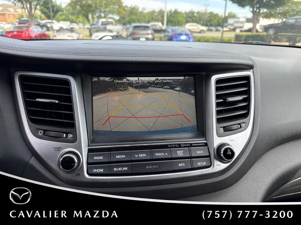 Used 2017 Hyundai Tucson SE Plus AWD/4WD image 19