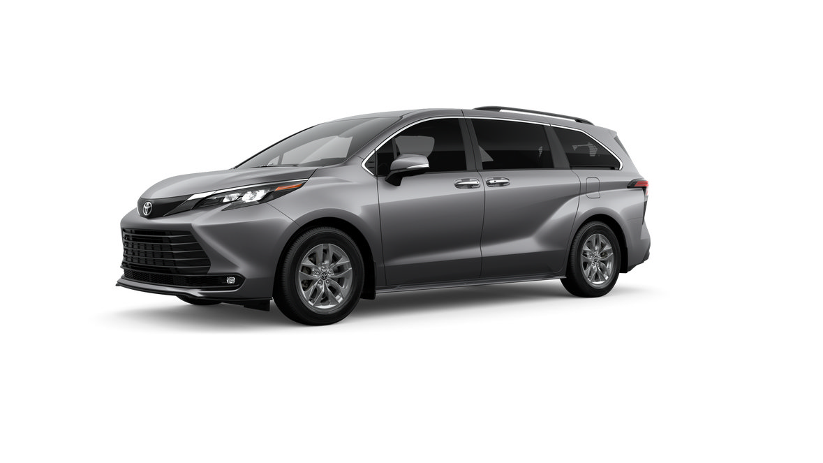 New 2026 Toyota Sienna XLE FWD image 24