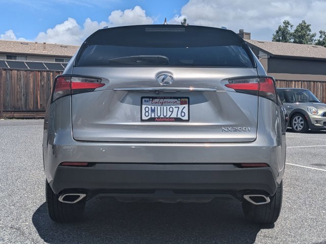 Used 2017 Lexus NX 200t FWD w/ Accessory Package image 7