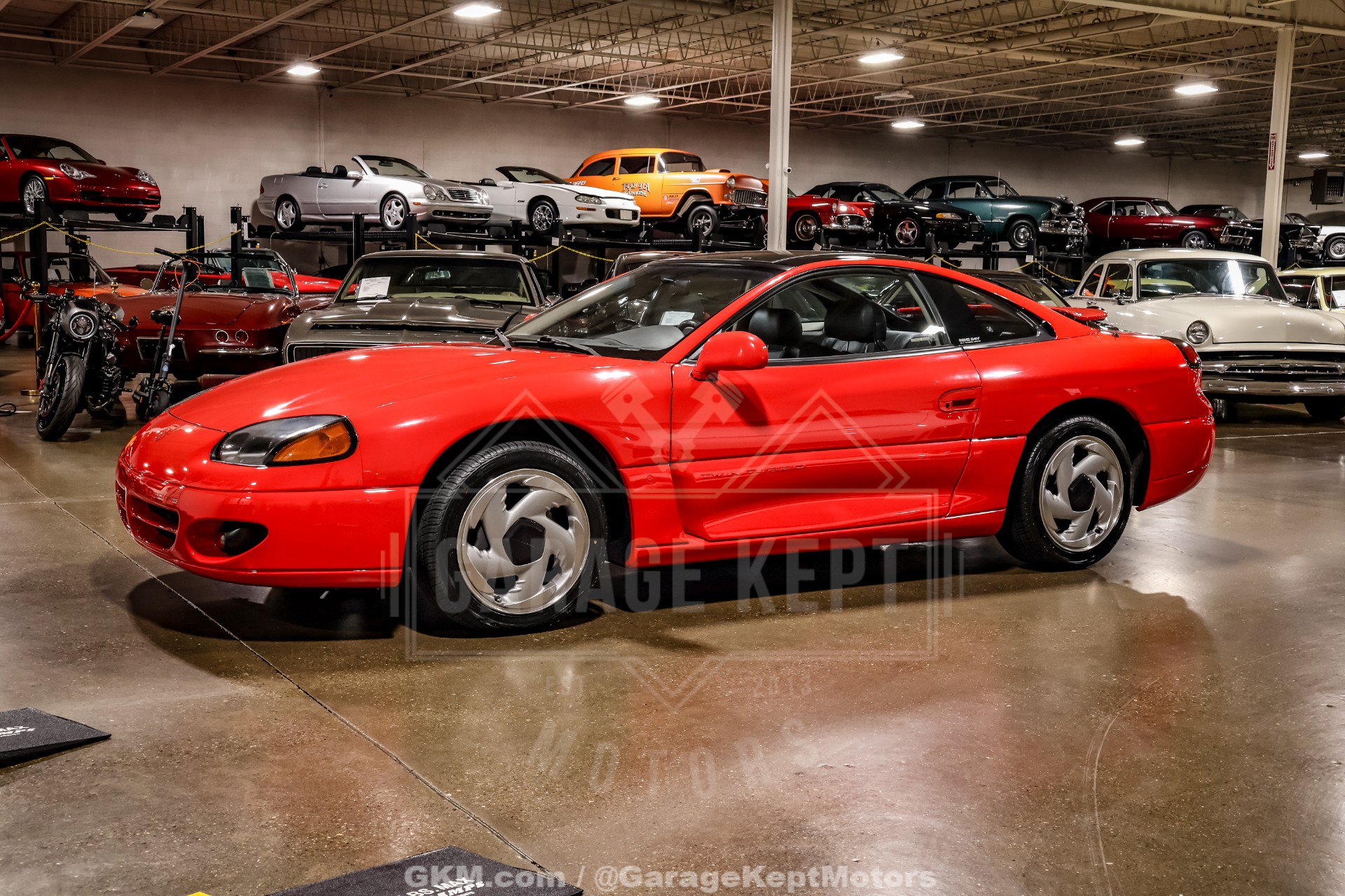Used 1994 Dodge Stealth R/T Turbo AWD/4WD image 4