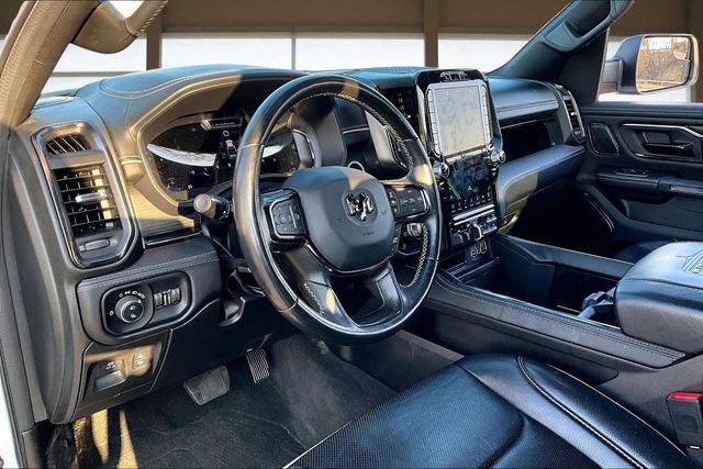 Used 2023 RAM 1500 Limited image 14