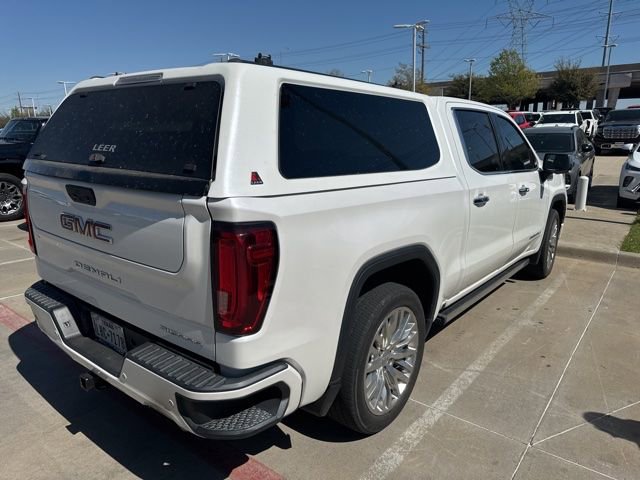 Used 2019 GMC Sierra 1500 Denali w/ Denali Ultimate Package image 3