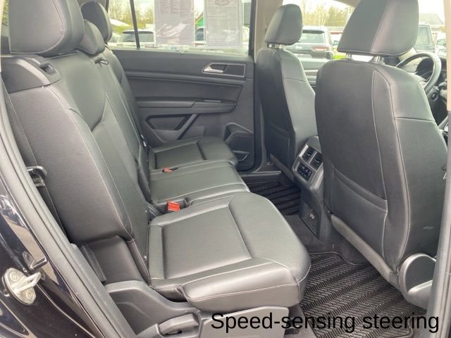 Used 2018 Volkswagen Atlas SEL AWD/4WD image 31