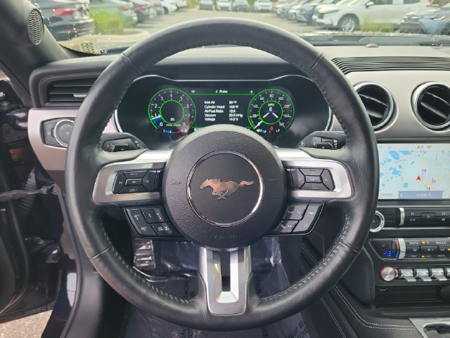 Used 2022 Ford Mustang GT Premium w/ Equipment Group 401A RWD image 16