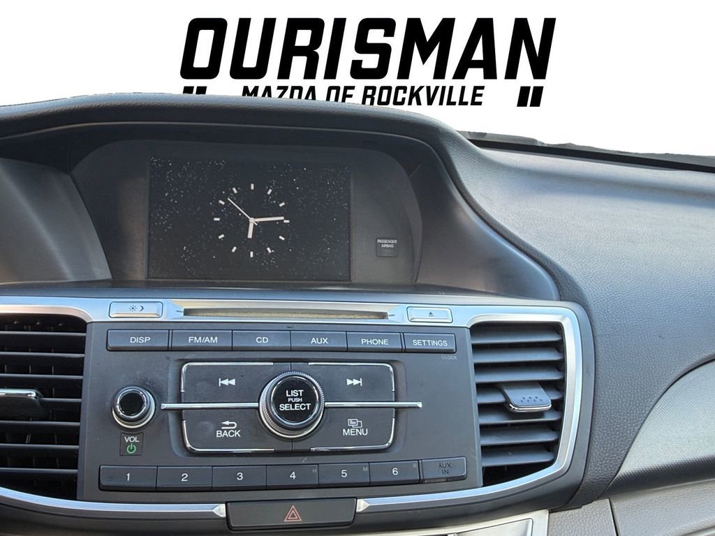 Used 2014 Honda Accord LX image 14