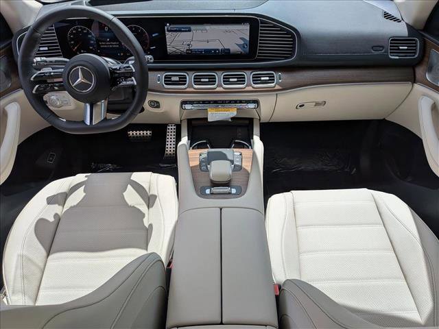 New 2026 Mercedes-Benz GLS 450 4MATIC image 13