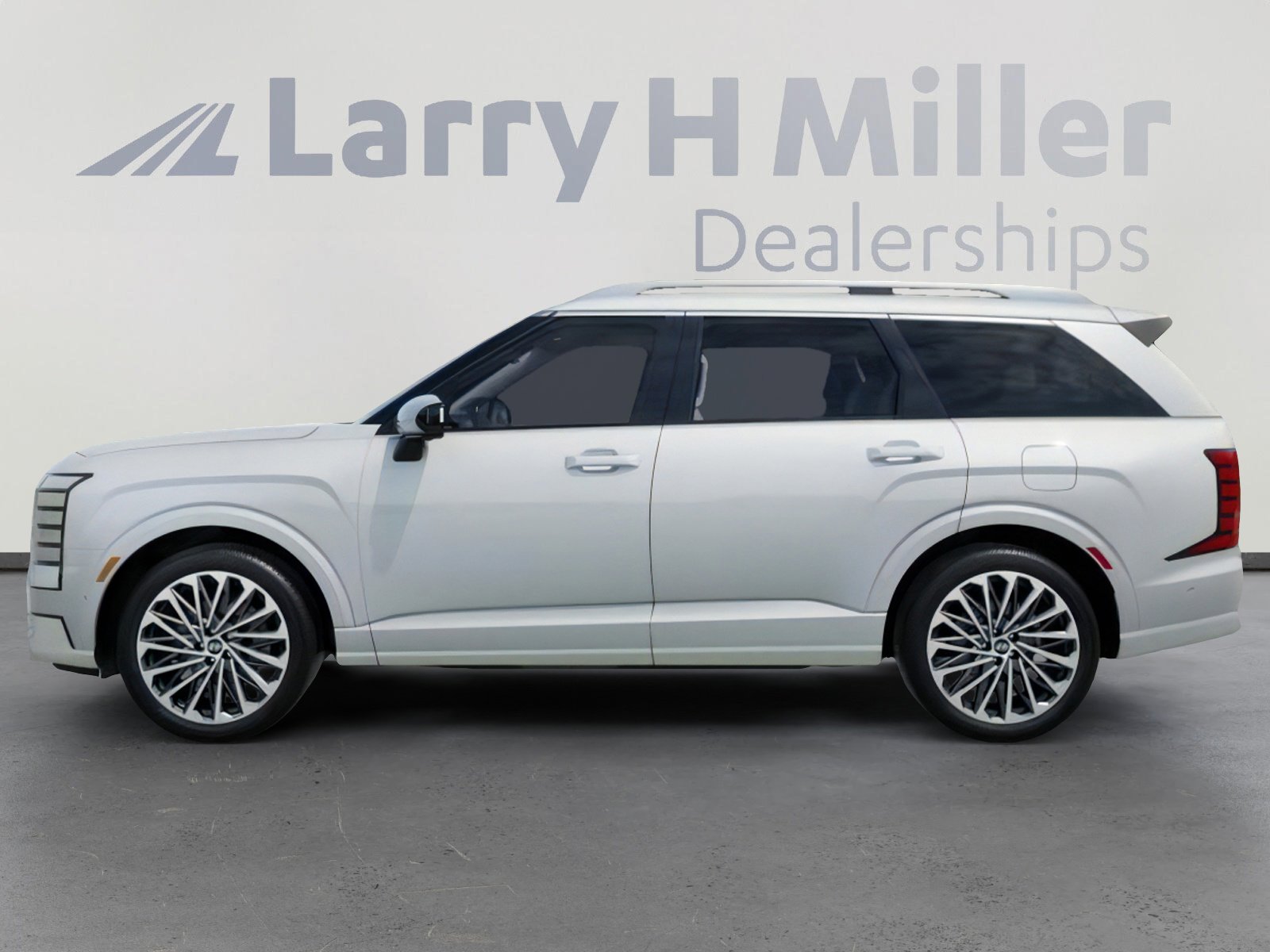 New 2026 Hyundai Palisade Calligraphy image 3