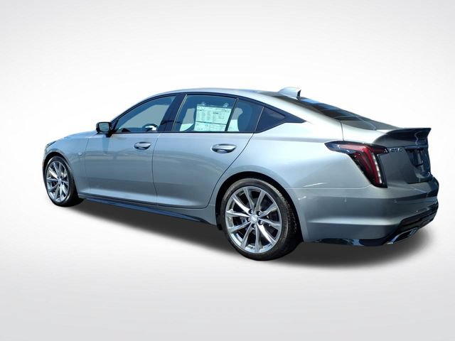 New 2026 Cadillac CT5 Sport w/ Technology Package RWD image 5