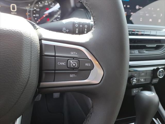 New 2026 Jeep Compass Latitude image 35