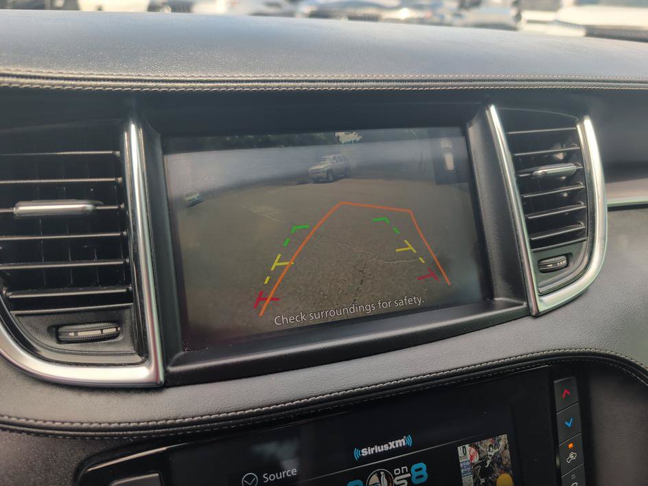 Used 2022 INFINITI QX55 Luxe w/ Cargo Package AWD/4WD image 23