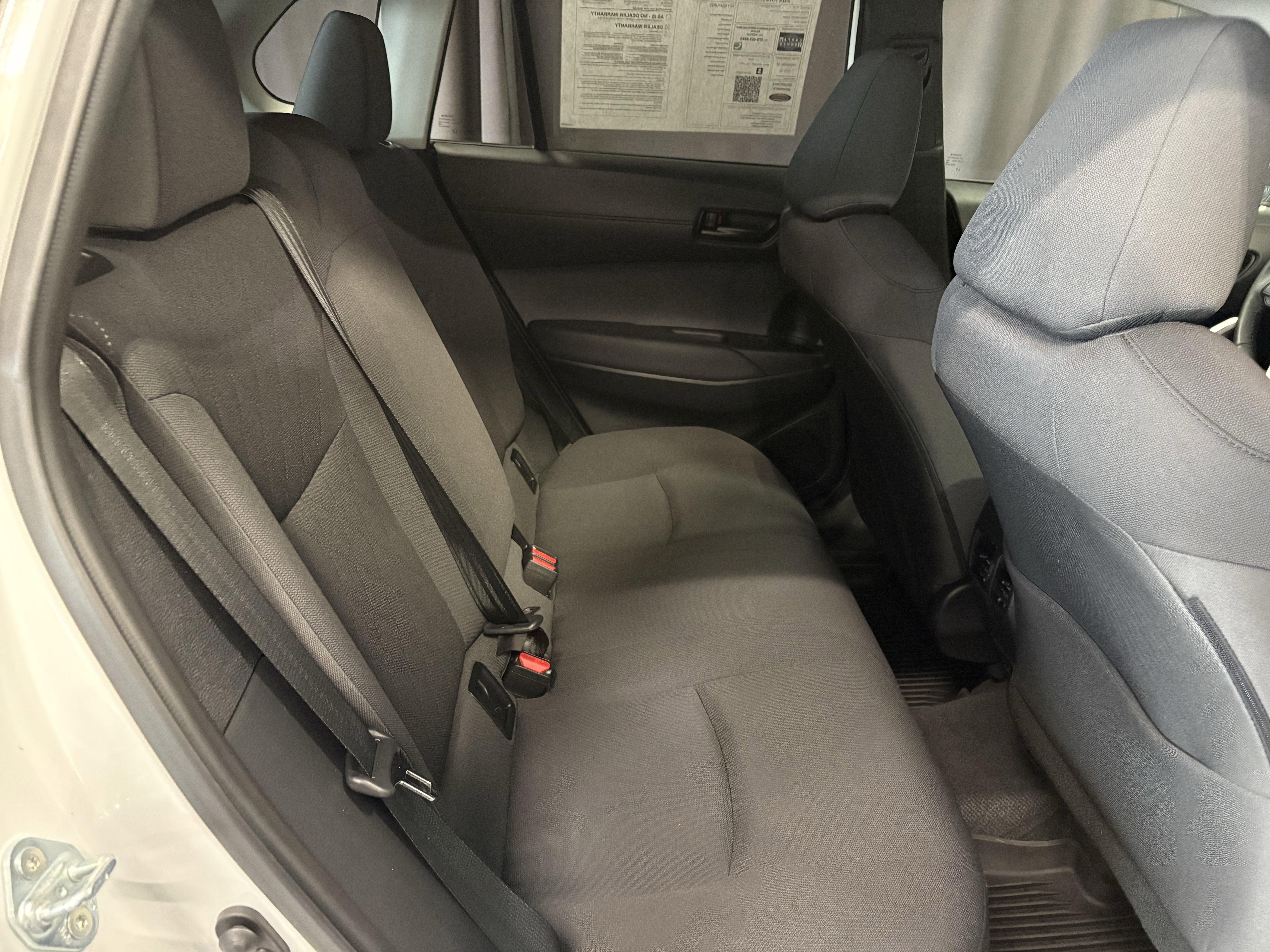 Certified 2024 Toyota Corolla Cross LE image 35