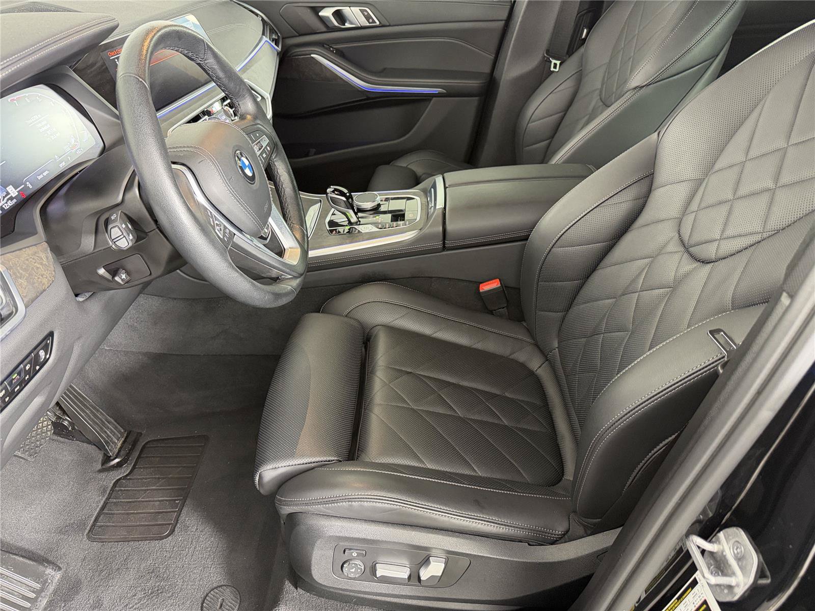 Used 2023 BMW X5 sDrive40i w/ Premium Package RWD image 7