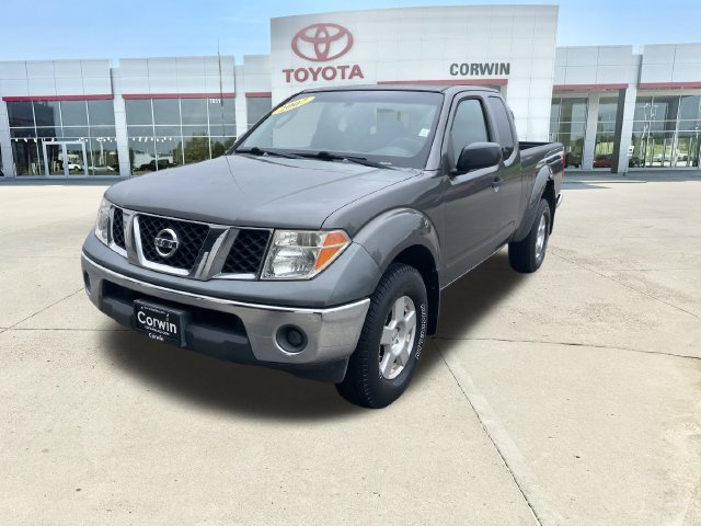 Used 2007 Nissan Frontier SE w/ SE Value Truck Pkg AWD/4WD image 7