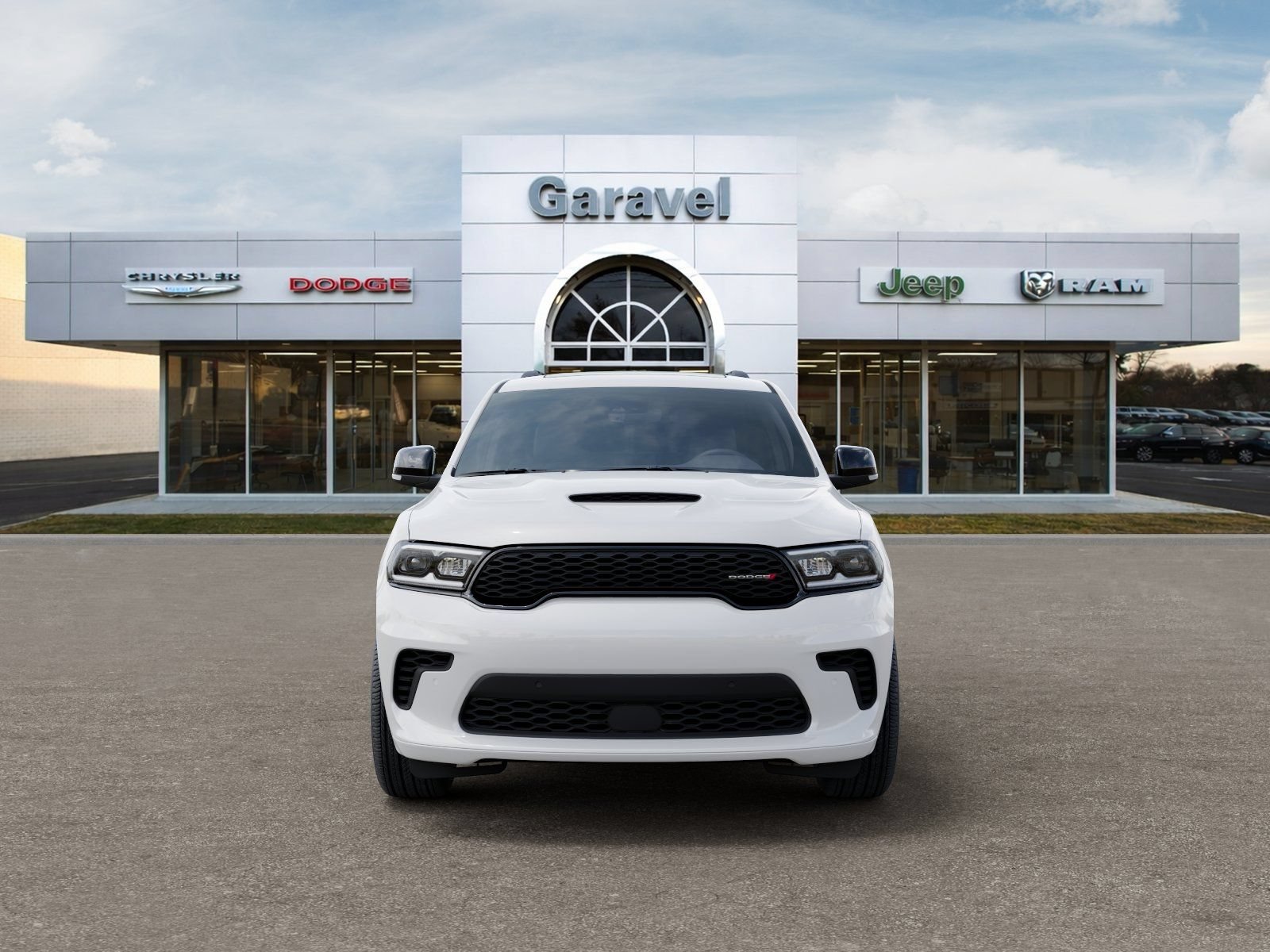 New 2026 Dodge Durango GT AWD/4WD image 6