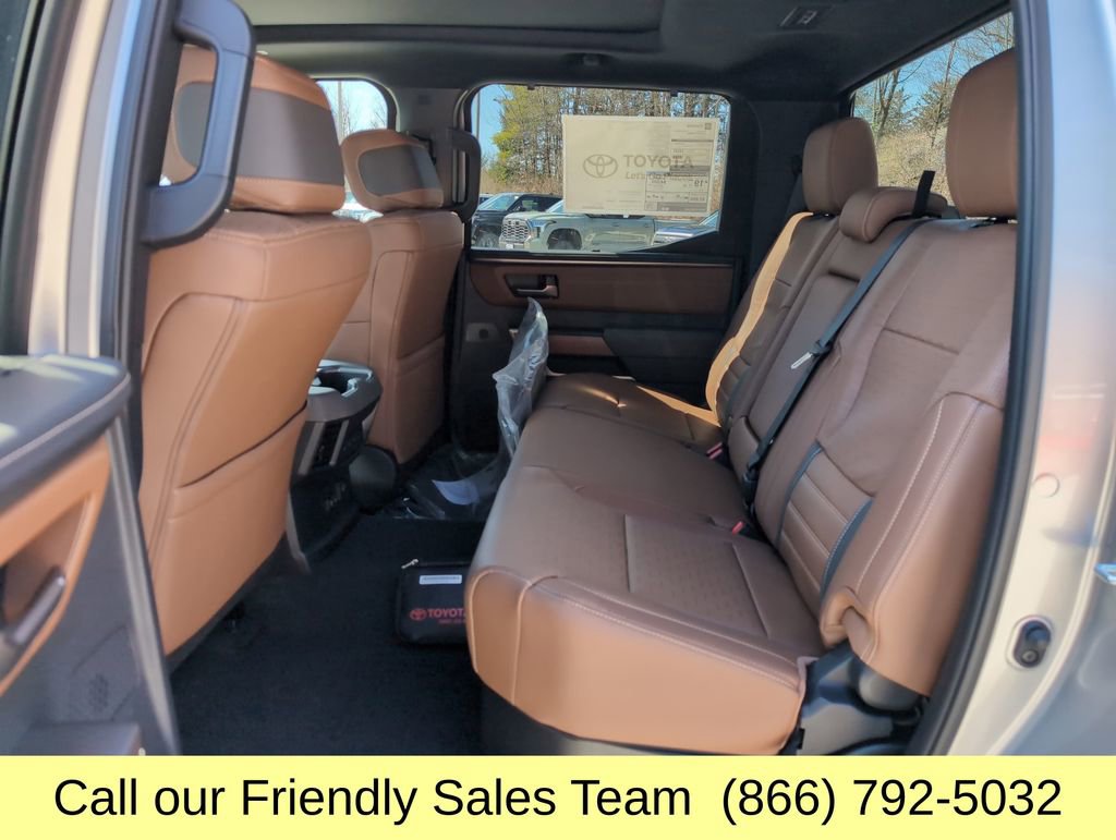 New 2026 Toyota Tundra 1794 Edition image 23
