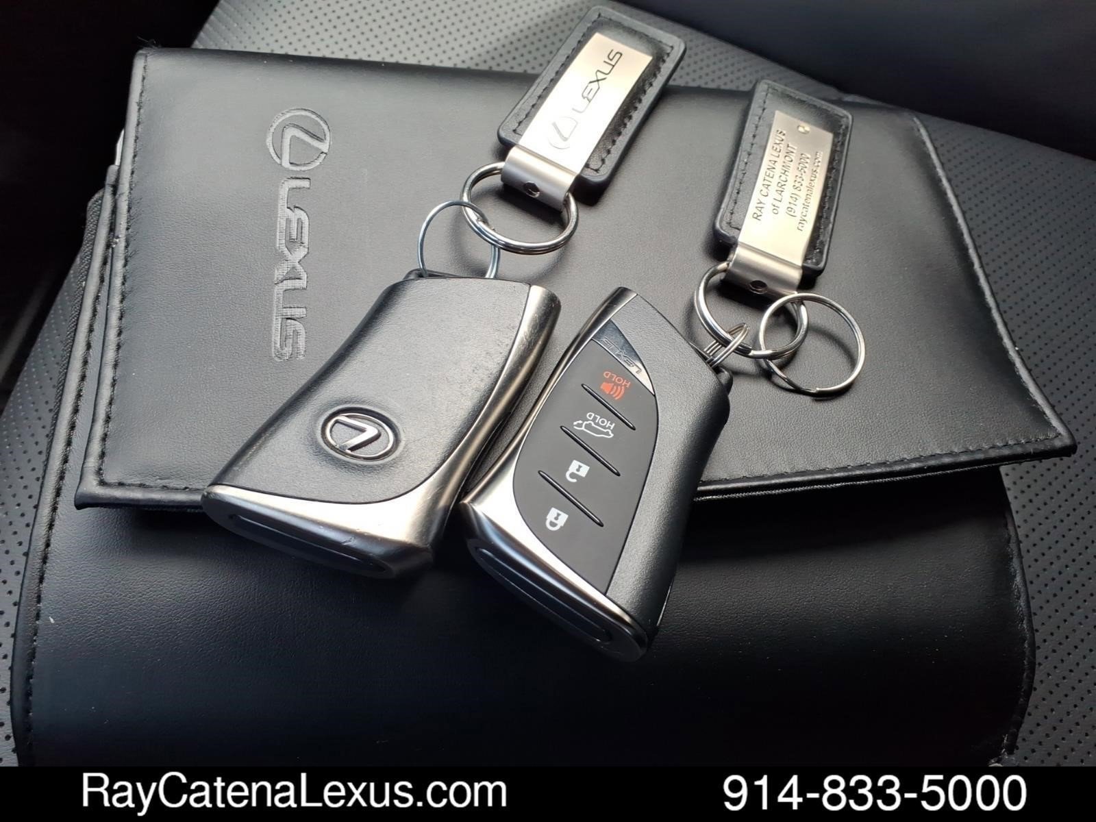 Certified 2026 Lexus RX 350 Premium w/ Accessory Package (2T) AWD/4WD image 22