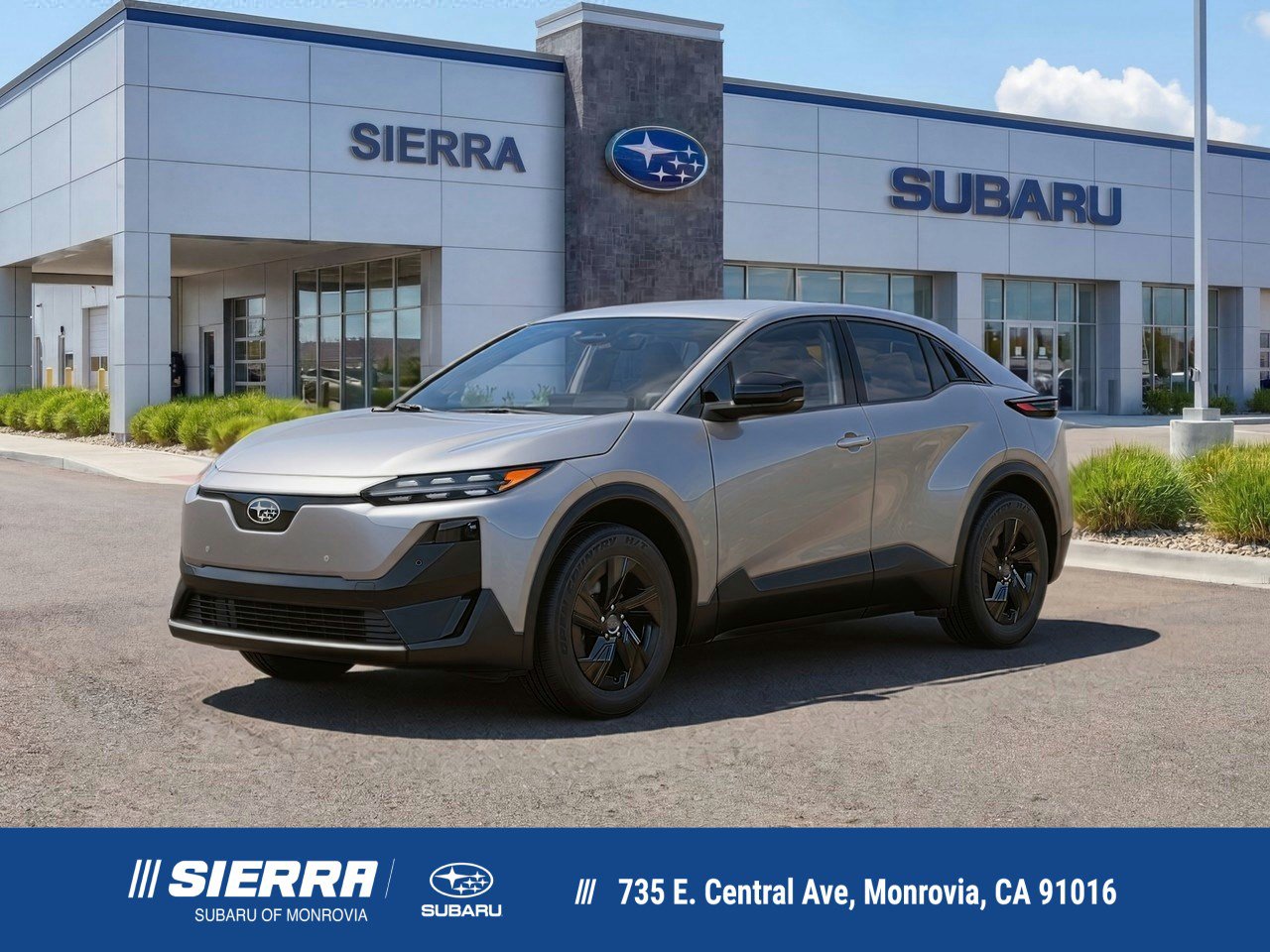 New 2026 Subaru Uncharted Premium