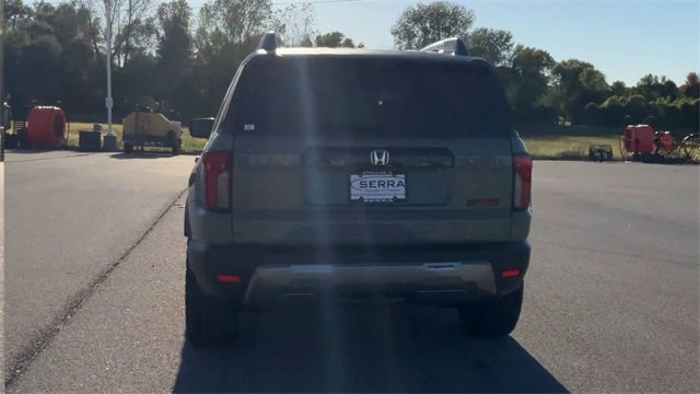 New 2026 Honda Passport TrailSport Elite image 7