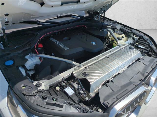 Certified 2025 BMW X3 xDrive30i w/ Convenience Package AWD/4WD image 24