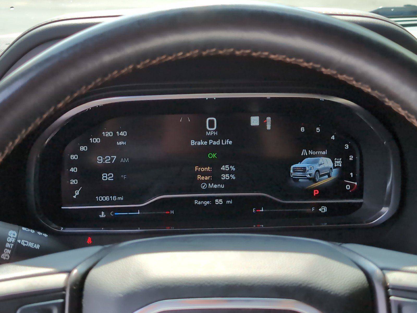 Used 2023 GMC Yukon AT4 AWD/4WD image 27