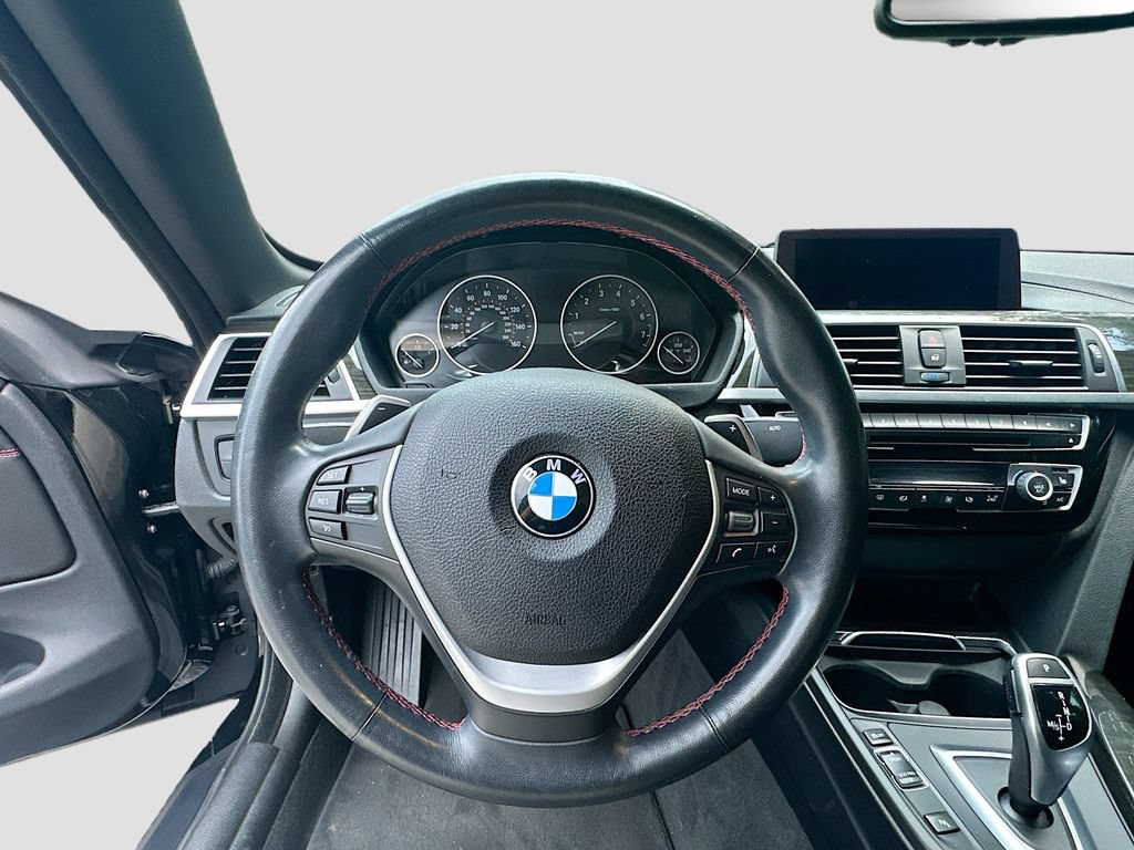 Used 2020 BMW 430i Convertible w/ Convenience Package RWD image 11