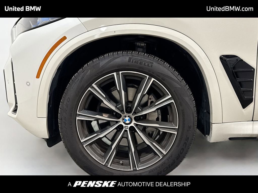 Certified 2026 BMW X5 sDrive40i video 2