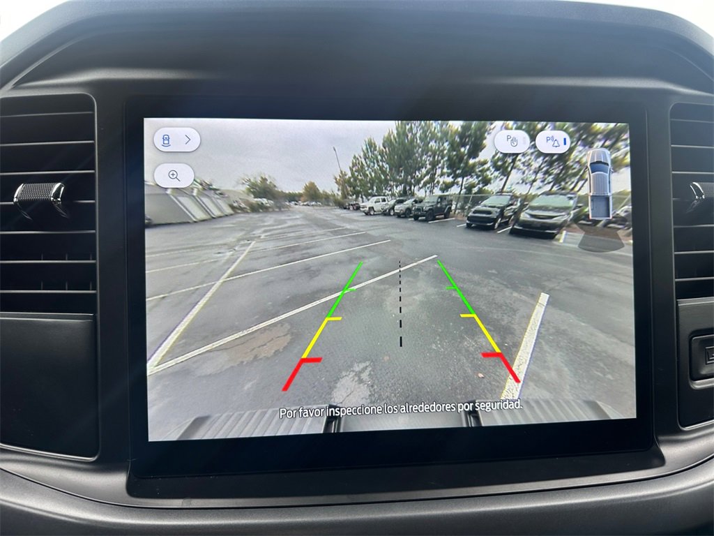 Used 2025 Ford F150 XLT w/ Equipment Group 301A Standard image 22