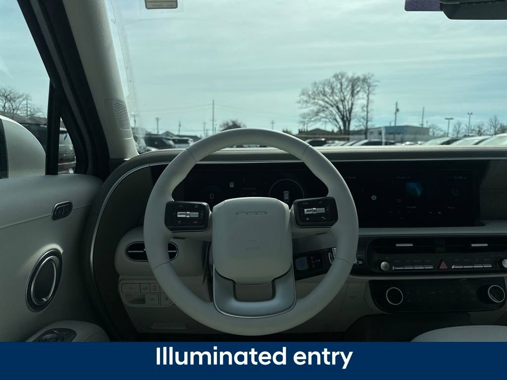 New 2026 Hyundai Palisade SEL FWD image 17