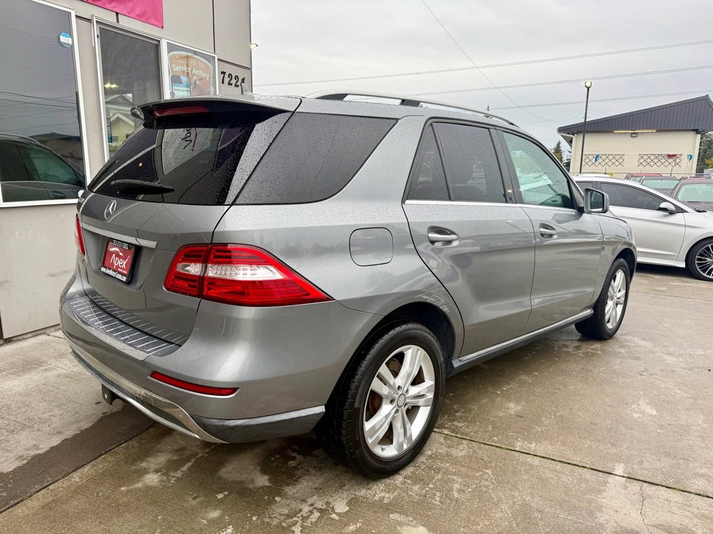 Used 2013 Mercedes-Benz ML 350 2WD image 6
