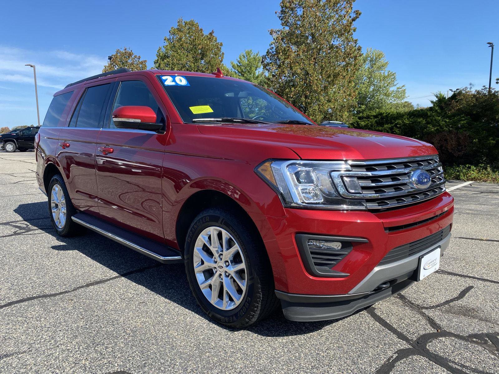 Used 2020 Ford Expedition XLT w/ Equipment Group 202A