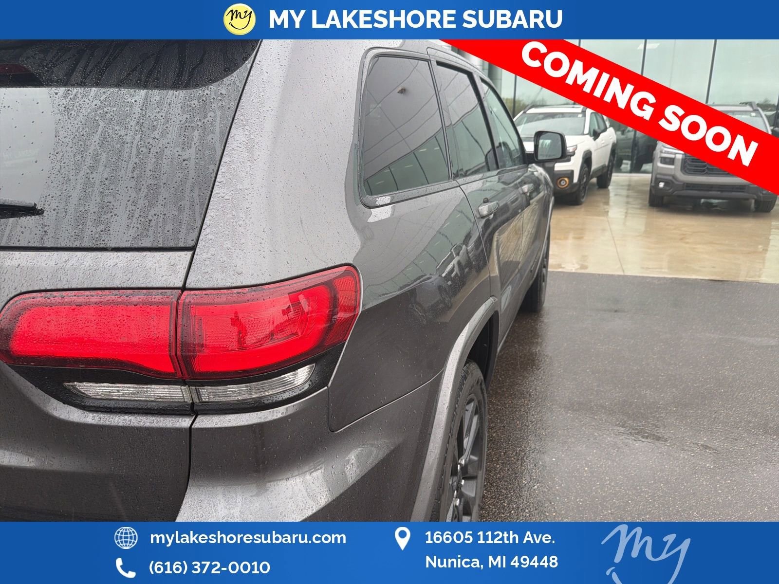 Used 2019 Jeep Grand Cherokee Altitude image 21