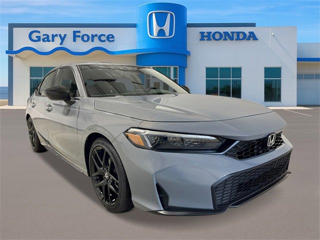 New 2026 Honda Civic Sport image 9