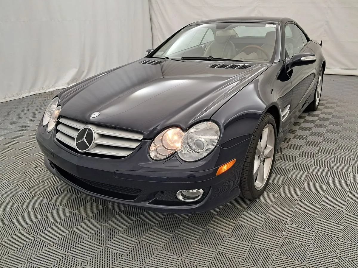 Used 2007 Mercedes-Benz SL 600 image 2
