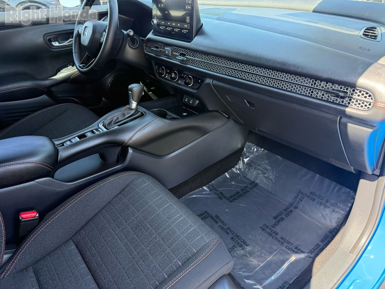 Certified 2026 Honda HR-V Sport image 31