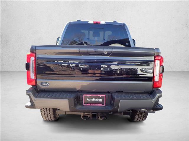 New 2026 Ford F350 Platinum AWD/4WD image 3