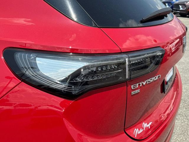 New 2025 Buick Envision Avenir image 11