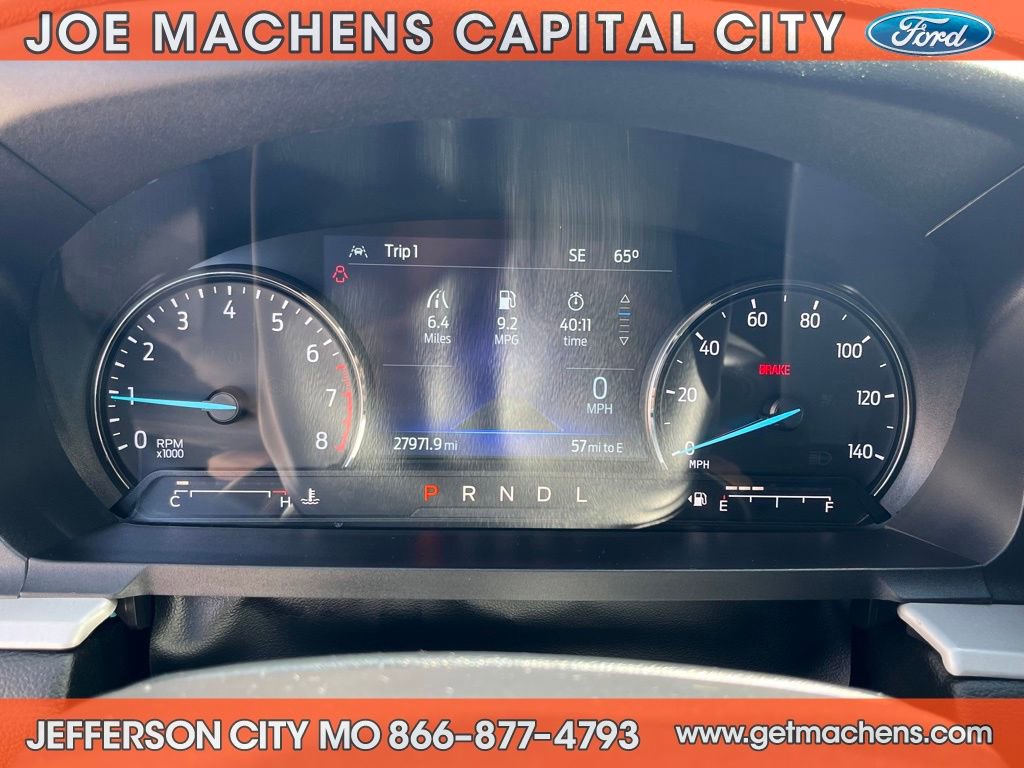 Used 2023 Ford Explorer XLT w/ Equipment Group 202A image 17