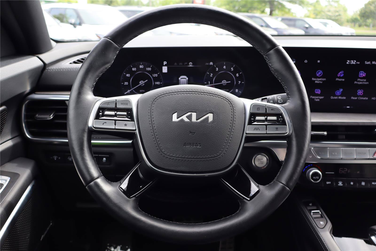 Used 2024 Kia Telluride SX X-Line AWD/4WD image 15
