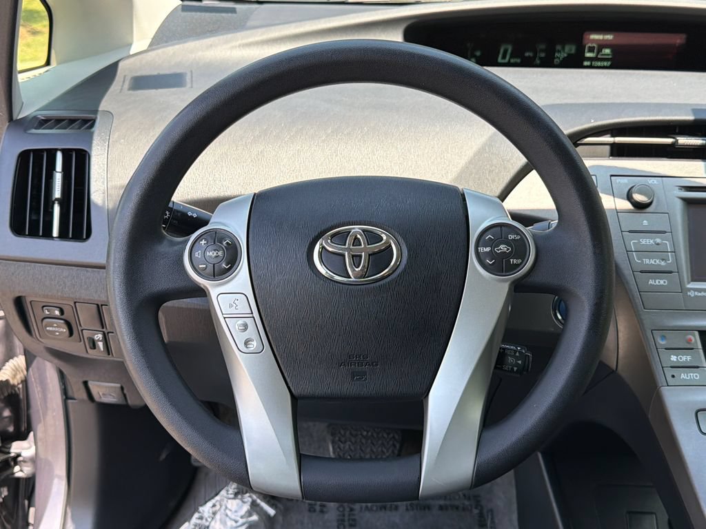 Used 2012 Toyota Prius Three FWD image 19