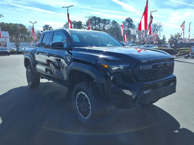 New 2026 Toyota Tacoma TRD Off-Road image 1