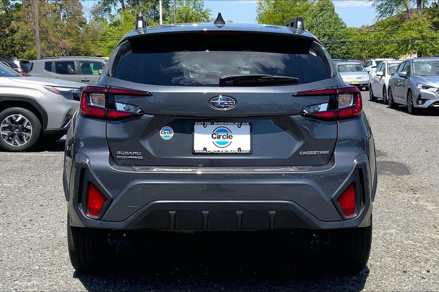 Certified 2025 Subaru Crosstrek 2.5i Limited AWD/4WD image 4