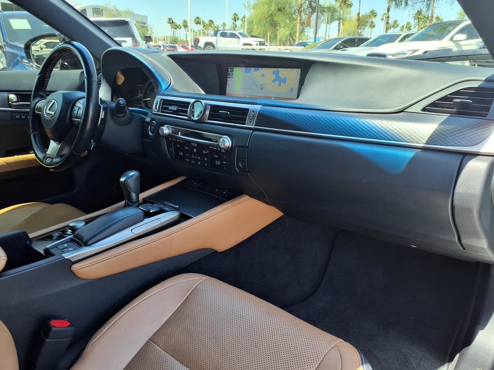 Used 2020 Lexus GS 350 F Sport RWD image 11