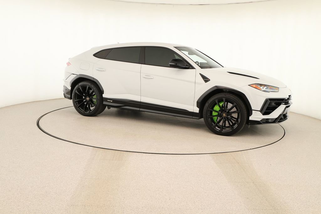 Used 2024 Lamborghini Urus S image 9