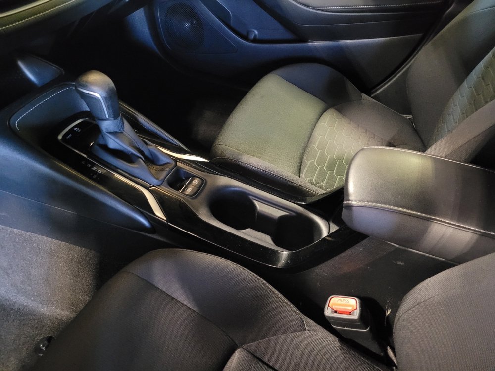 Used 2021 Toyota Corolla SE FWD image 26